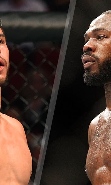 Yair Rodriguez reveals how Jon Jones became a friend and mentor to him